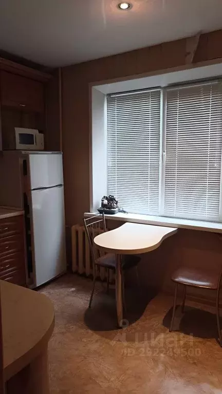 1-к кв. Тамбовская область, Тамбов ул. Рылеева, 63Б (40.0 м) - Фото 2