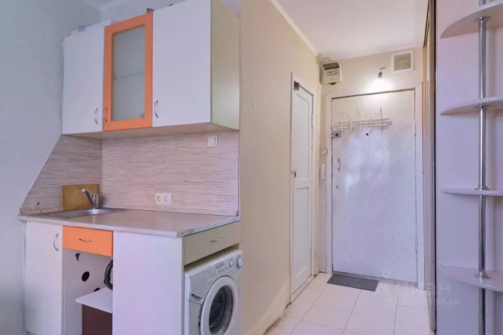 Студия Томская область, Томск Тверская ул., 51 (12.4 м) - Фото 1