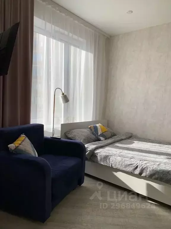 1-к кв. Нижегородская область, Нижний Новгород ул. Тимирязева, 7к5 ... - Фото 0