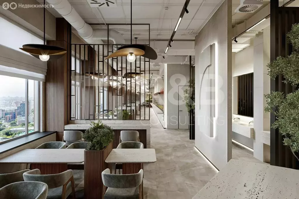 Офис (252 м) - Фото 1