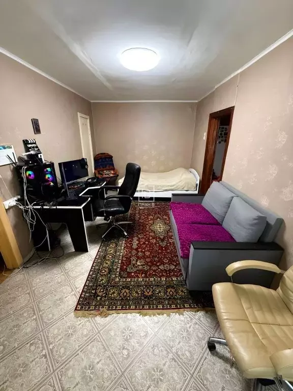 2-к кв. Калужская область, Калуга ул. Глаголева, 8 (44.0 м) - Фото 1