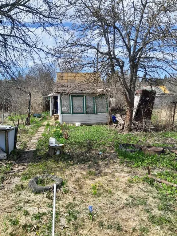 Дом в Ивановская область, Ивановский муниципальный округ, Лето СНТ  ... - Фото 2
