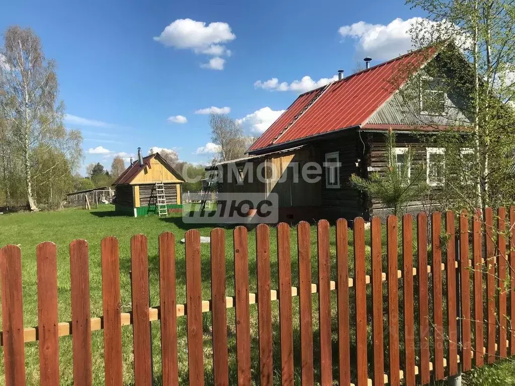 Дом в Архангельская область, Котласский муниципальный округ, пос. ... - Фото 2