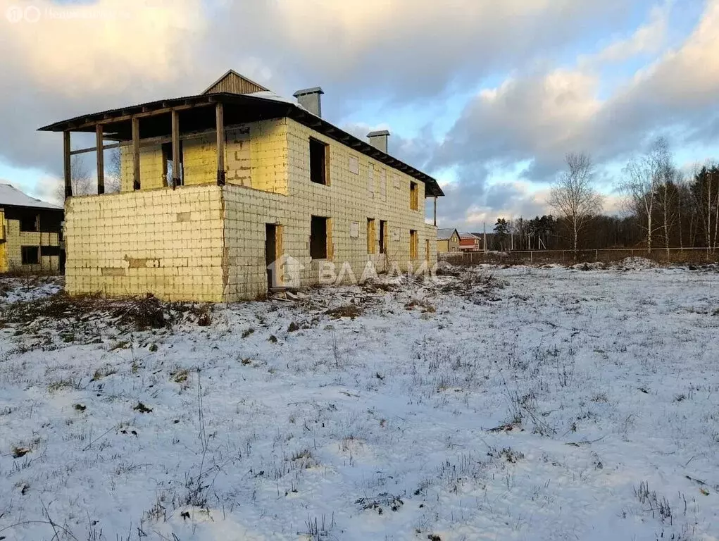 Дом в деревня Толпухово, Цветочная улица, 6 (150.8 м) - Фото 2