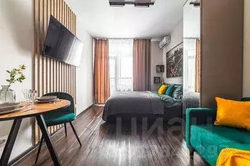 1-к кв. Санкт-Петербург ул. Тосина, 6 (29.0 м) - Фото 0