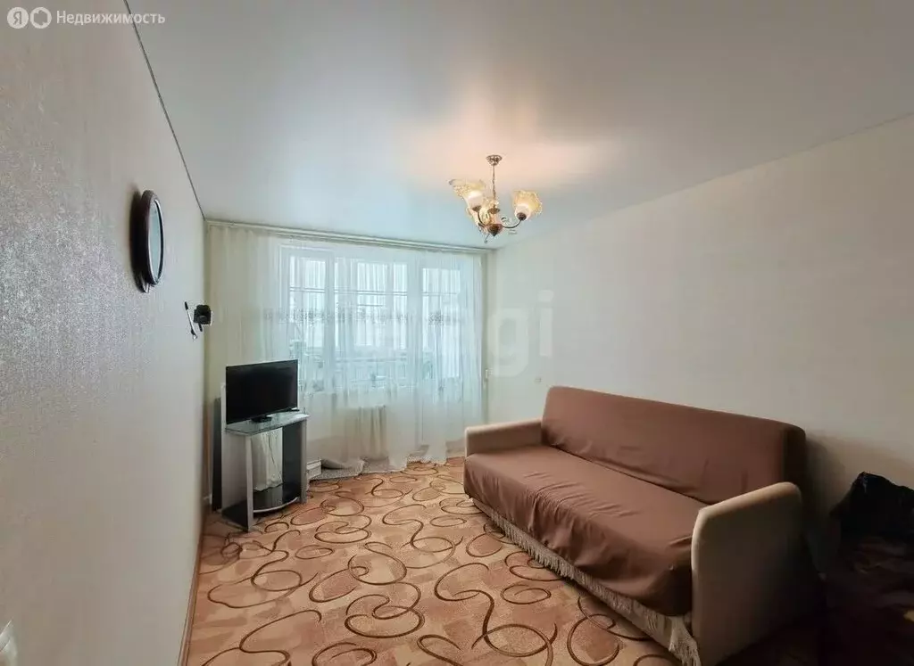 1-комнатная квартира: село Паратунка, Нагорная улица, 50 (34.6 м) - Фото 1