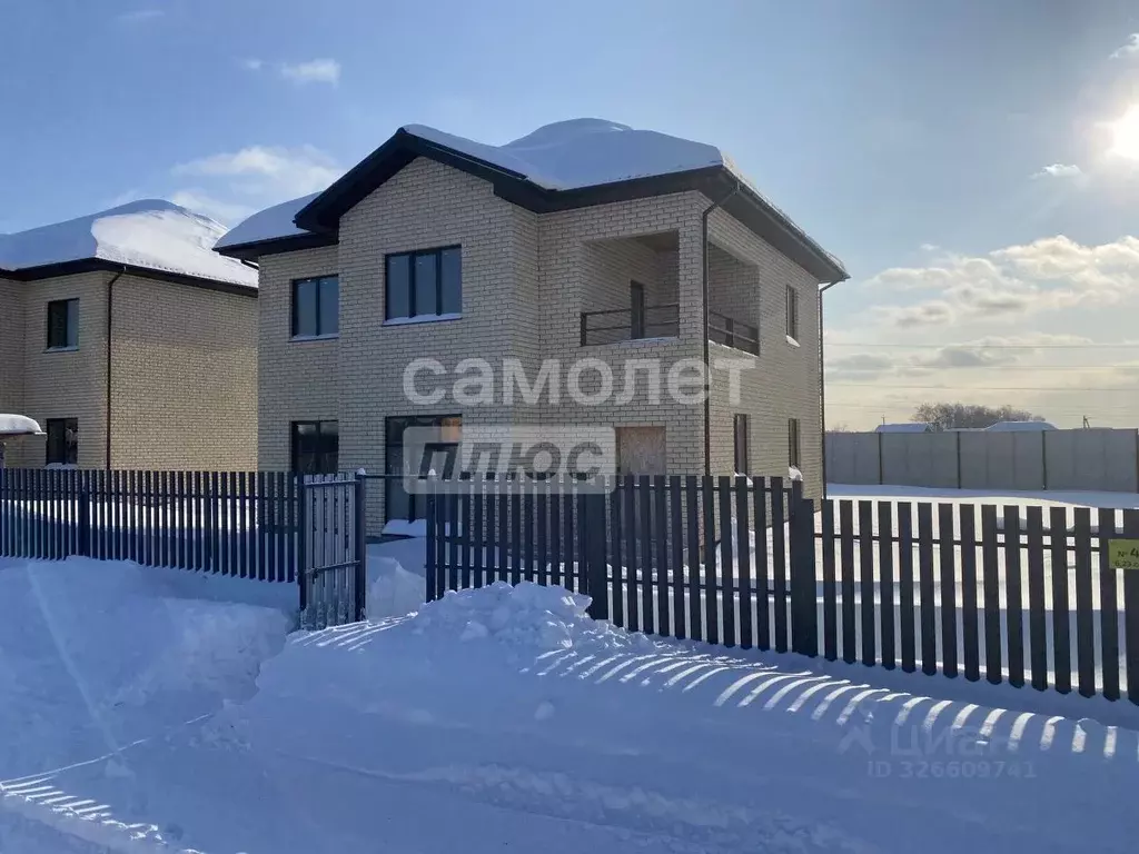 Коттедж в Московская область, Балашиха городской округ, д. Дятловка ... - Фото 1