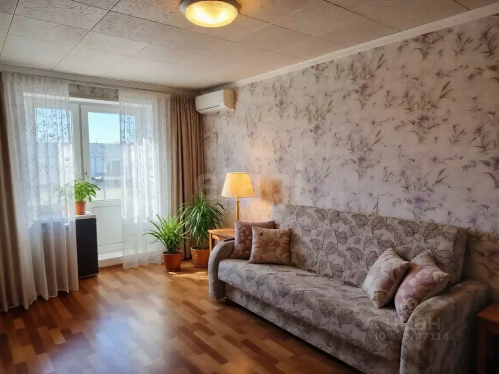 2-к кв. Краснодарский край, Ейск ул. Янышева (49.6 м) - Фото 1
