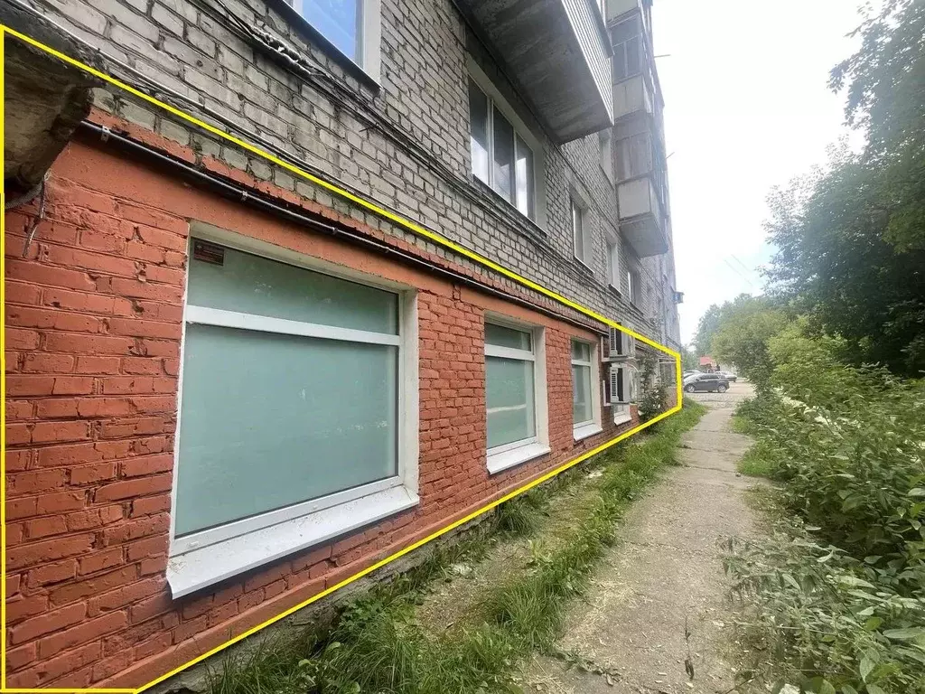 Торговая площадь в Пермский край, Пермь ул. Репина, 31 (263 м) - Фото 2