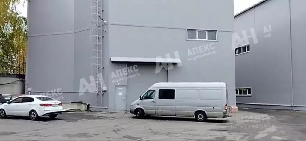 Склад в Московская область, Дзержинский Садовая ул., вл3 (950 м) - Фото 2
