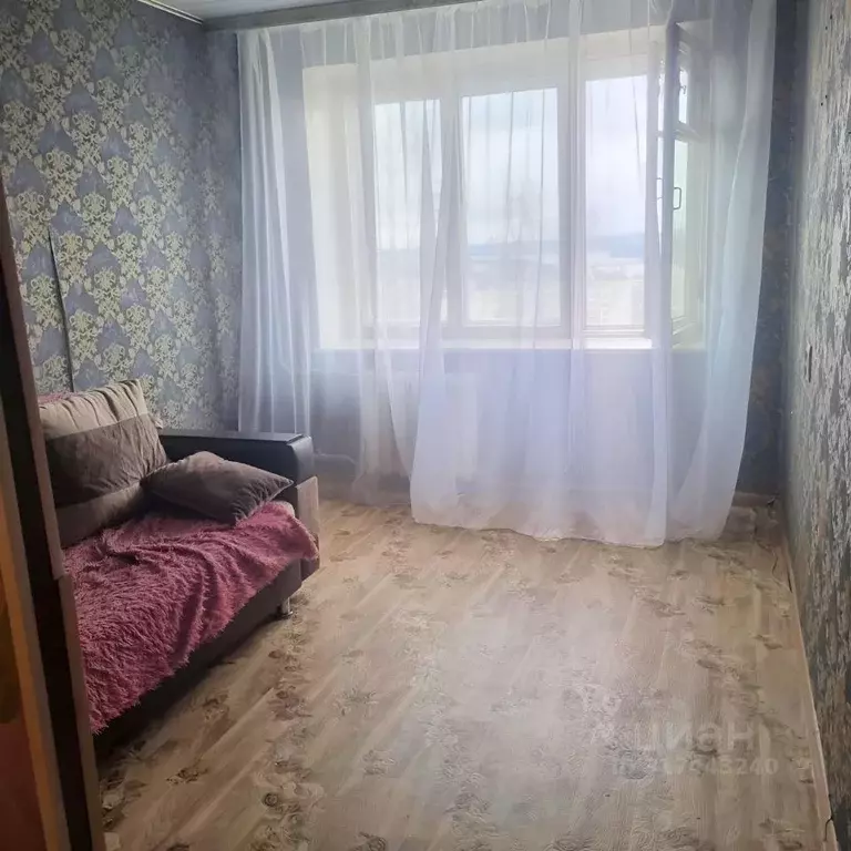 1-к кв. Иркутская область, Усть-Илимск ул. Наймушина, 26 (35.6 м) - Фото 1
