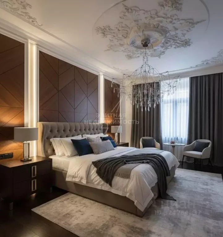 3-к кв. Санкт-Петербург просп. Средний Васильевского острова, 85 ... - Фото 2