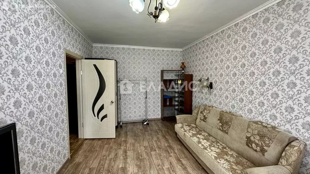 1-комнатная квартира: Корсаков, Краснофлотская улица, 9 (36.6 м) - Фото 1