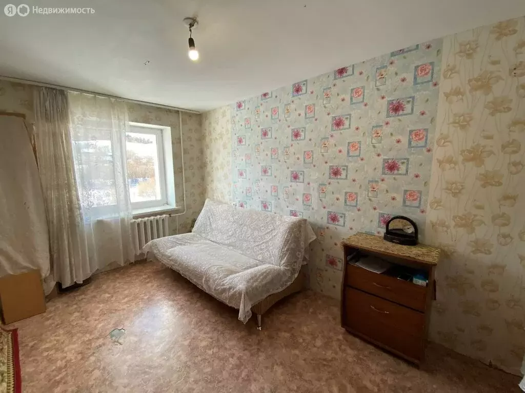 1-комнатная квартира: село Белогорье, Луговая улица, 7 (28.5 м) - Фото 2