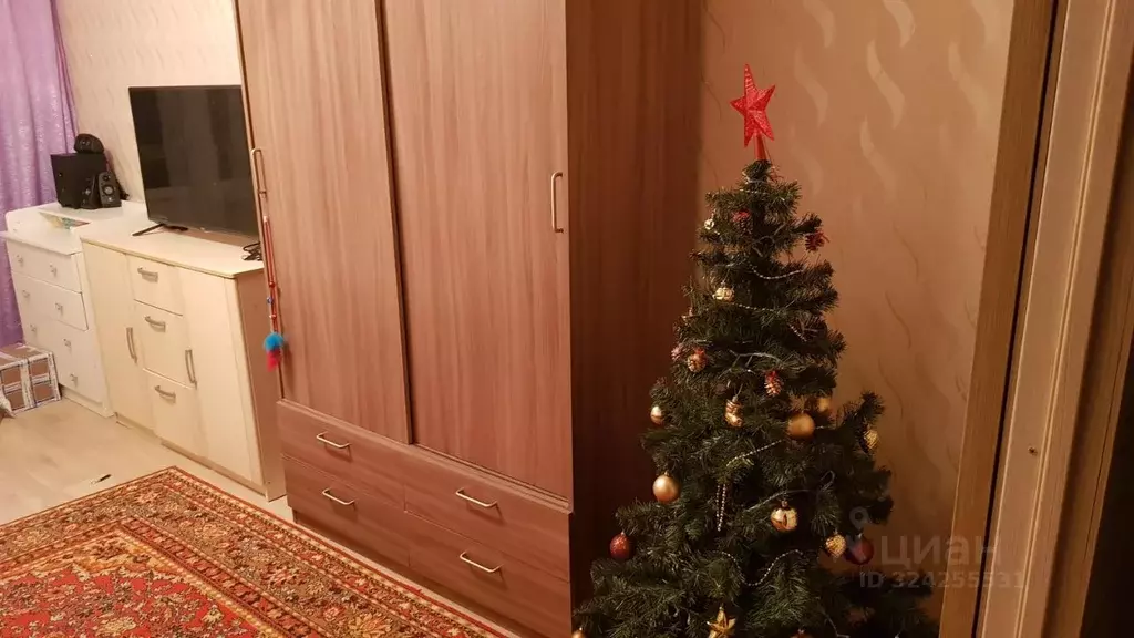 1-к кв. Калужская область, Калуга бул. Сиреневый, 8 (38.0 м) - Фото 2