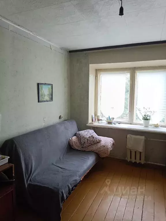 Комната Самарская область, Самара ул. Антонова-Овсеенко, 12а (13.3 м) - Фото 1