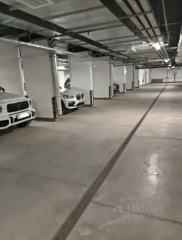 Гараж в Москва Большая Филевская ул., 6А (13 м) - Фото 2