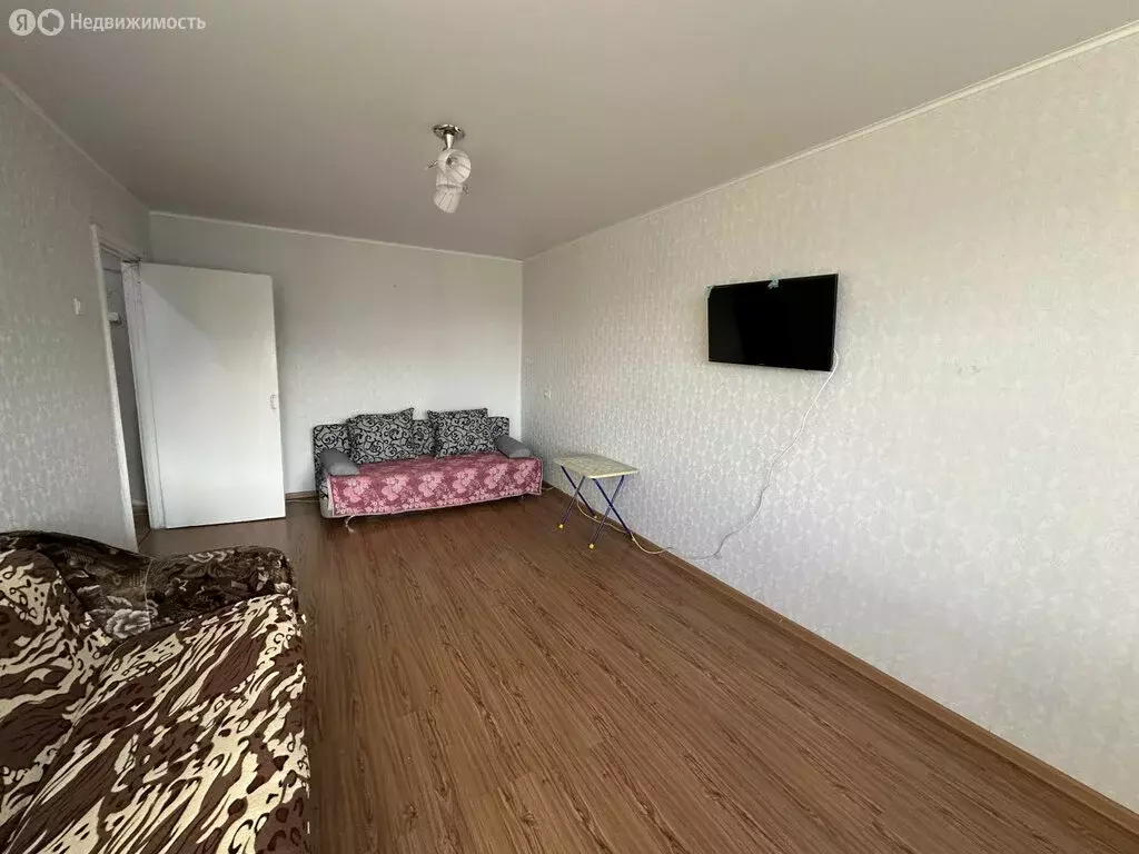 1-комнатная квартира: Октябрьский, проспект Ленина, 67 (29.2 м) - Фото 1