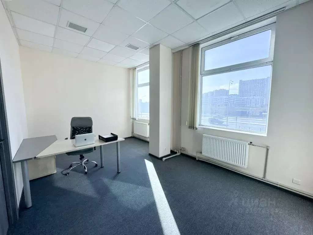 Офис в Санкт-Петербург просп. Энгельса, 163 (60 м) - Фото 1