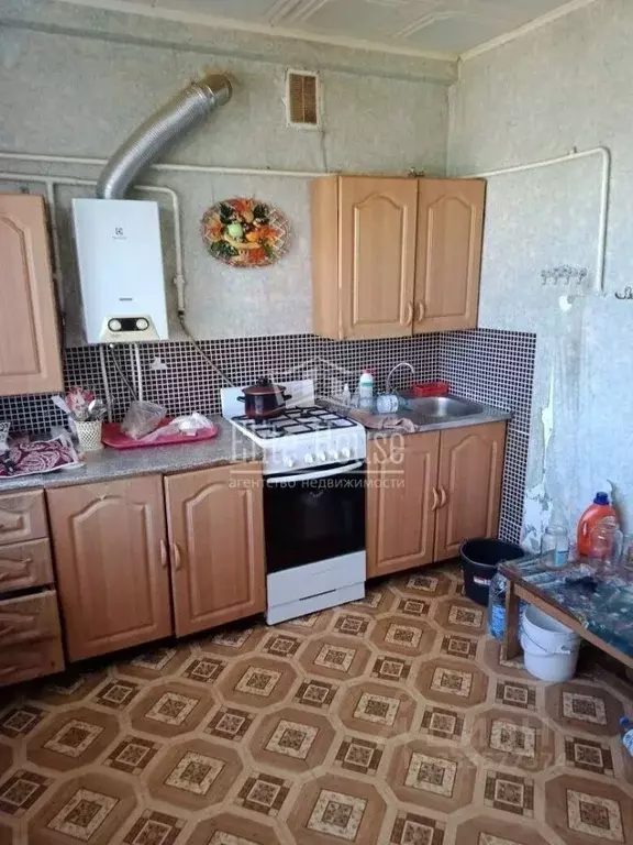 3-к кв. Калужская область, Дзержинский муниципальный округ, пос. ... - Фото 2