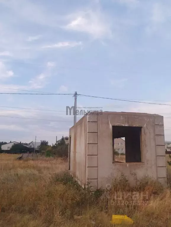 Участок в Волгоградская область, Волгоград Мандариновая ул., 1 (7.83 ... - Фото 1