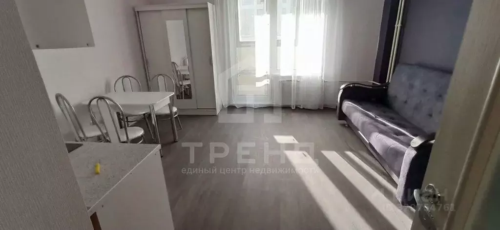 Студия Санкт-Петербург бул. Александра Грина, 3 (30.4 м) - Фото 1
