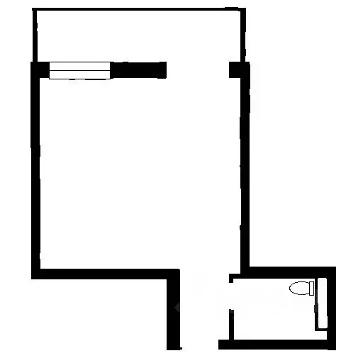 1-к кв. Татарстан, Казань Профессора Камая ул., 10к3 (38.3 м) - Фото 2