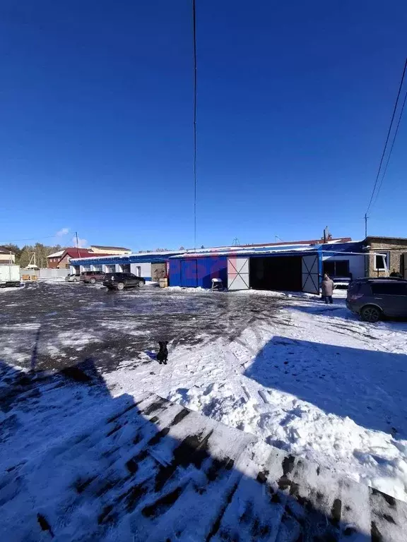 Производственное помещение в Омская область, Омск ул. 1-я Заводская, ... - Фото 1