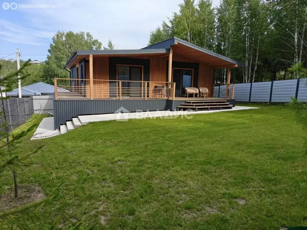 Дом в Иркутский муниципальный округ, коттеджный посёлок Золотая Миля, ... - Фото 2