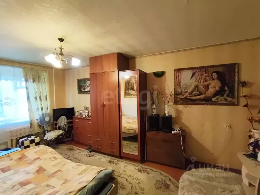 1-к кв. Костромская область, Буй ул. Социализма, 29 (29.9 м) - Фото 1