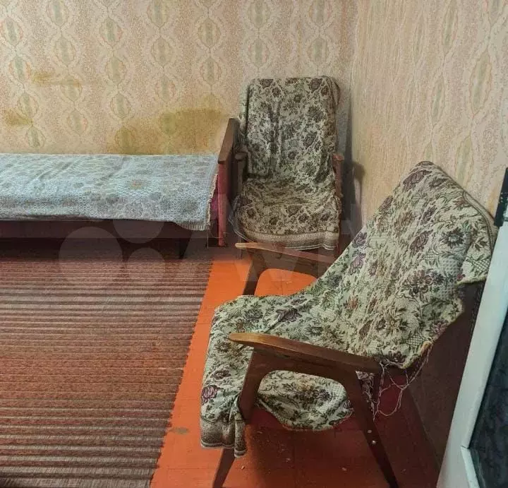 1-к. квартира, 31 м, 2/5 эт. - Фото 1