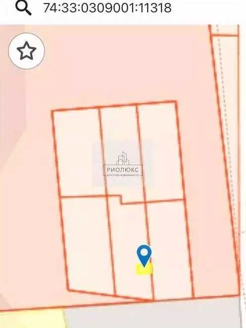 Участок в Челябинская область, Магнитогорск  (5.0 сот.) - Фото 1