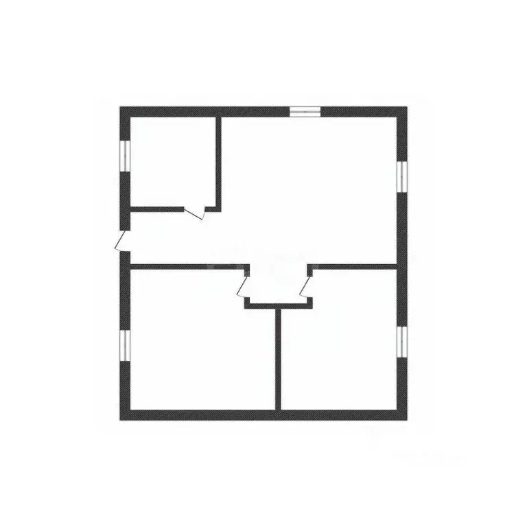 Дом в Курганская область, Курган Черемухово мкр, ул. Короткая, 1 (67 ... - Фото 1