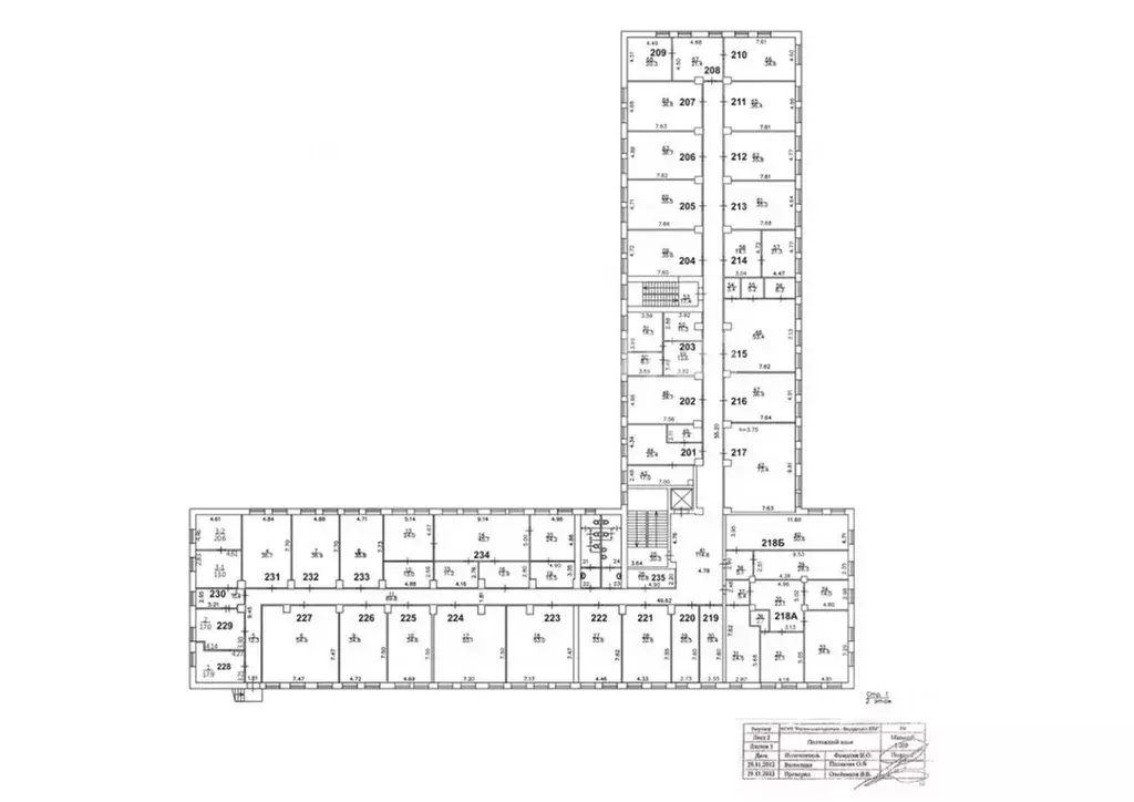 Офис в Москва ул. Карьер, 2АС1 (35 м) - Фото 2