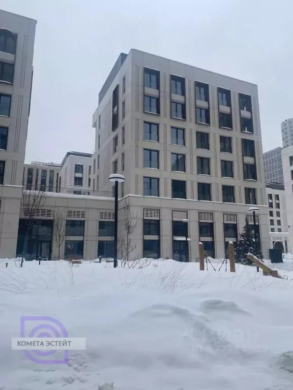 2-к кв. Москва ул. Петра Кончаловского, 7к3 (39.9 м) - Фото 1