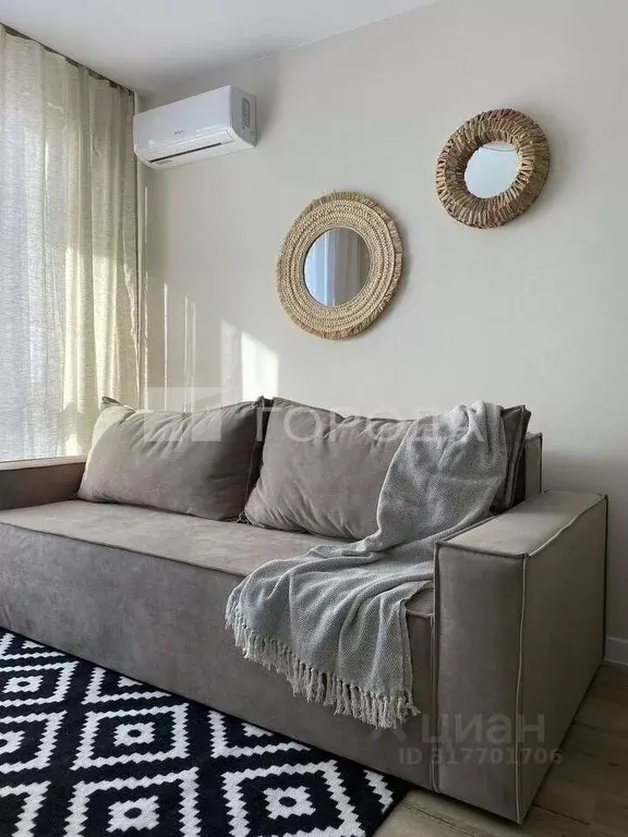 Студия Новосибирская область, Новосибирск ул. Аэропорт, 88 (27.0 м) - Фото 1