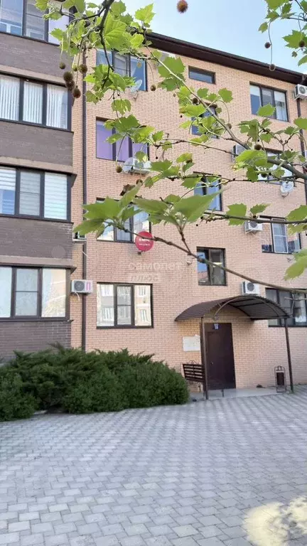 1-к. квартира, 37 м, 2/4 эт. - Фото 1