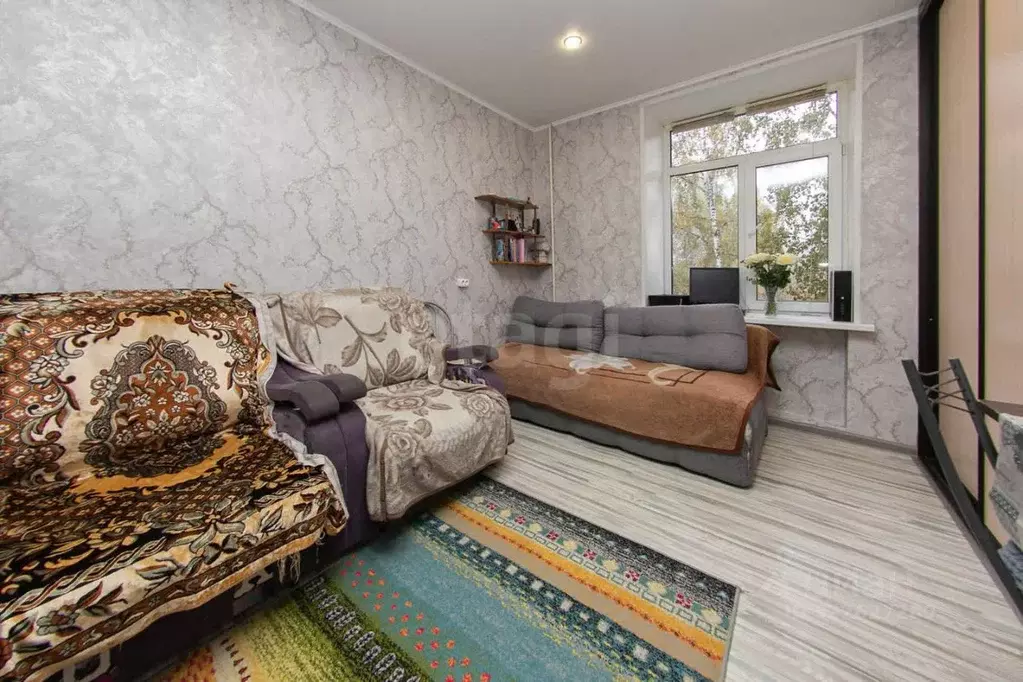 Комната Томская область, Томск ул. Усова, 66 (18.6 м) - Фото 2