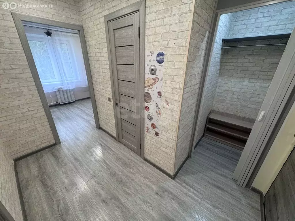 1-комнатная квартира: село Ашитково, Школьная улица, 23/1 (33.8 м) - Фото 1