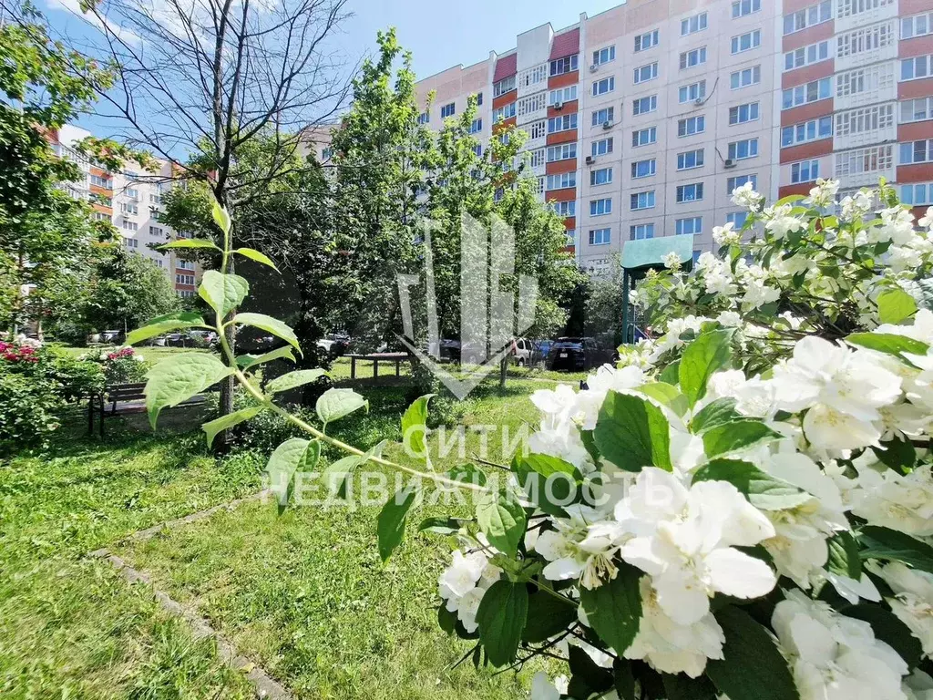 1-к. квартира, 37 м, 3/10 эт. - Фото 1