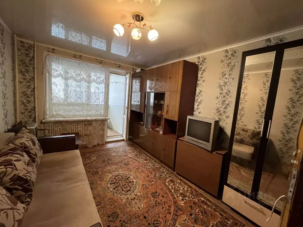 Комната Оренбургская область, Оренбург Новая ул., 21/1 (13.0 м) - Фото 1