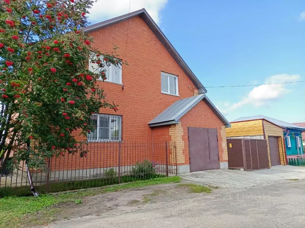 Коттедж в Алтайский край, Барнаул пер. Колядо, 30 (179 м) - Фото 1