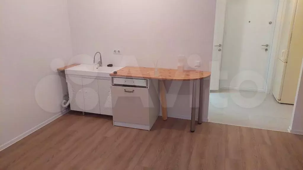 Квартира-студия, 25 м, 9/9 эт. - Фото 1