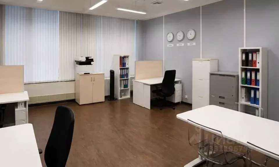 Офис в Москва ул. Ленинская Слобода, 19 (33 м) - Фото 2