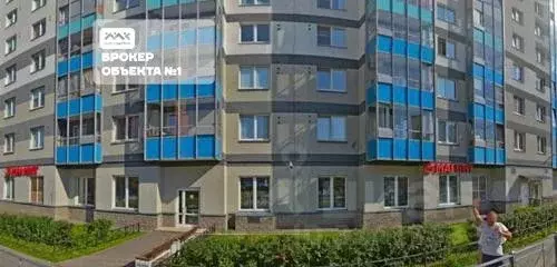 Торговая площадь в Санкт-Петербург дор. Муринская, 53 (487 м) - Фото 0