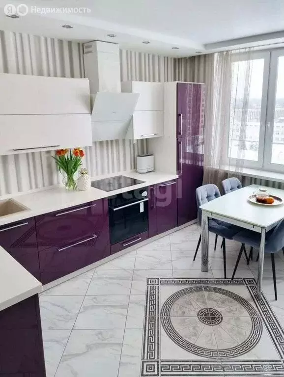 2-комнатная квартира: Екатеринбург, бульвар Академика Н.А. Семихатова, ... - Фото 2