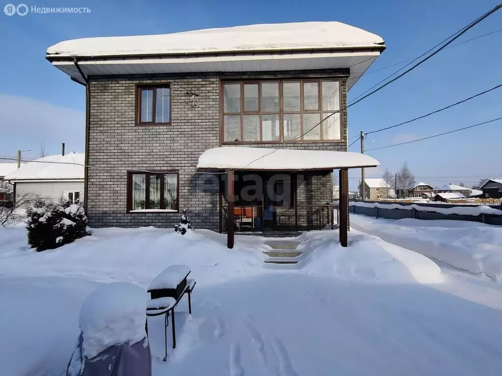 Дом в Сыктывкар, Зырянская улица (144 м) - Фото 2