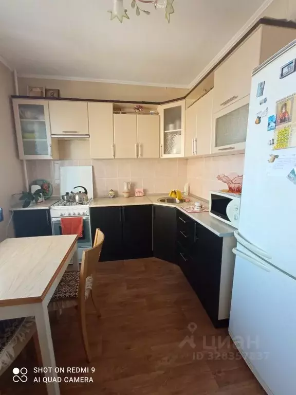 1-к кв. Пензенская область, Пенза просп. Строителей, 39 (37.0 м) - Фото 1