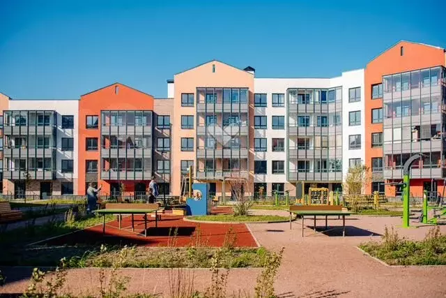 Квартира-студия, 26,3 м, 1/5 эт. - Фото 0