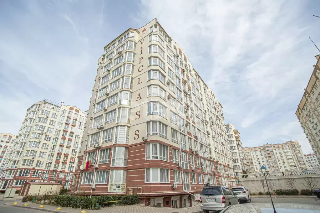 2-к кв. Севастополь просп. Античный, 26 (69.8 м) - Фото 1